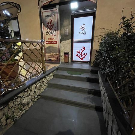 Coral Rooms Torre del Greco Exterior photo