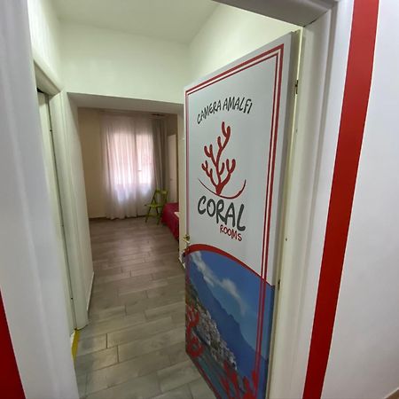 Coral Rooms Torre del Greco Exterior photo