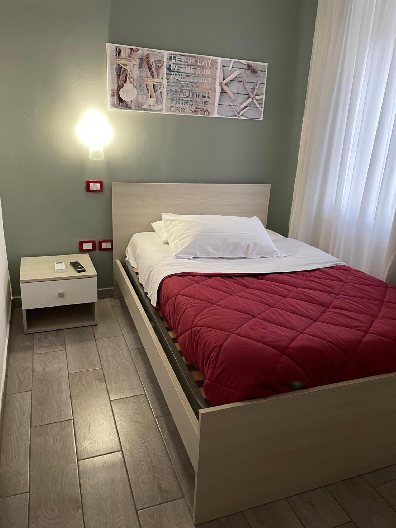 Coral Rooms Torre del Greco Exterior photo