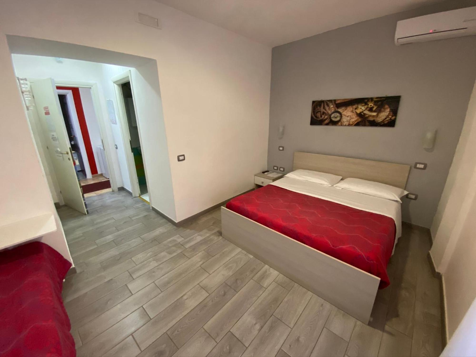 Coral Rooms Torre del Greco Exterior photo