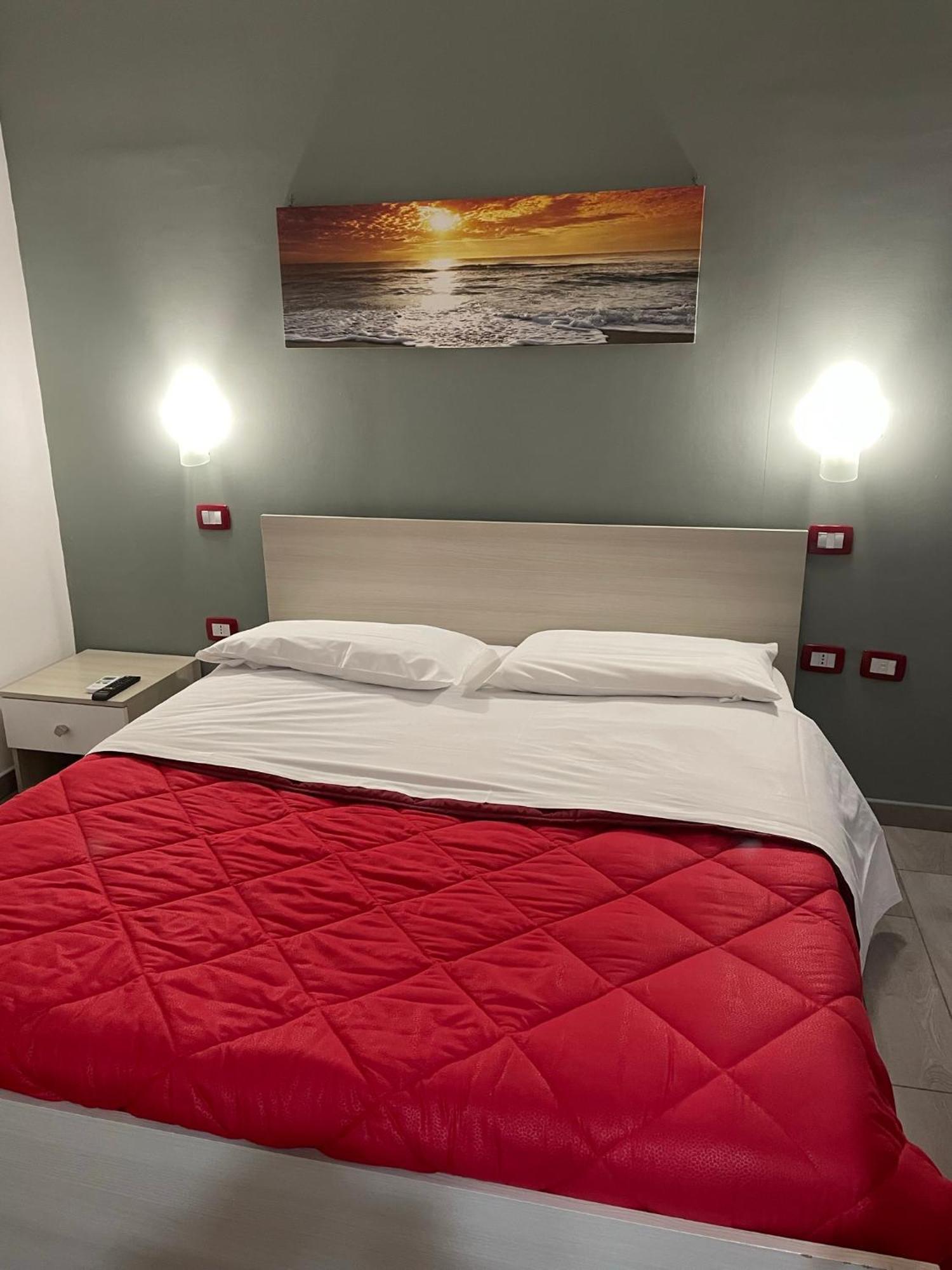 Coral Rooms Torre del Greco Exterior photo