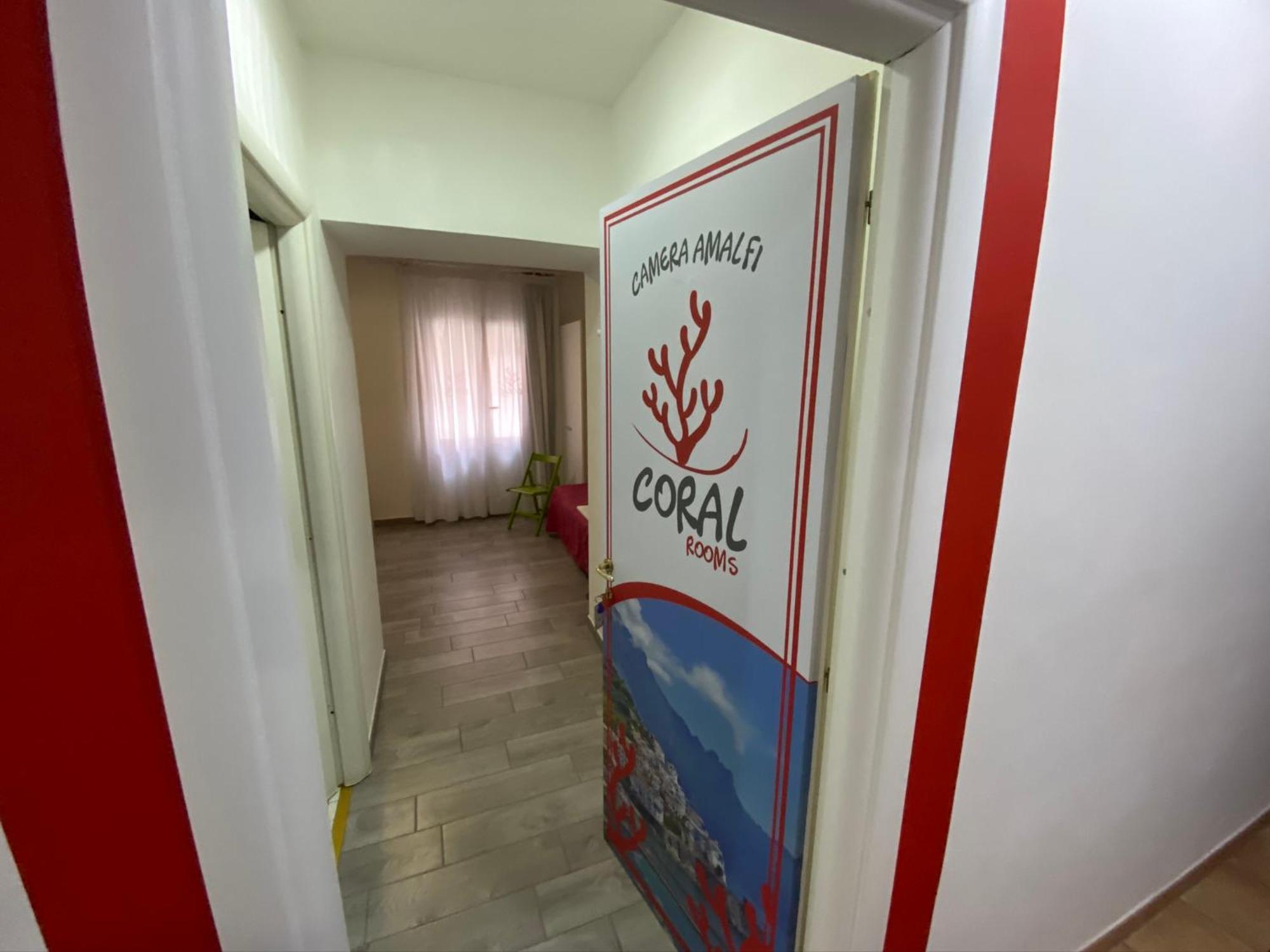 Coral Rooms Torre del Greco Exterior photo