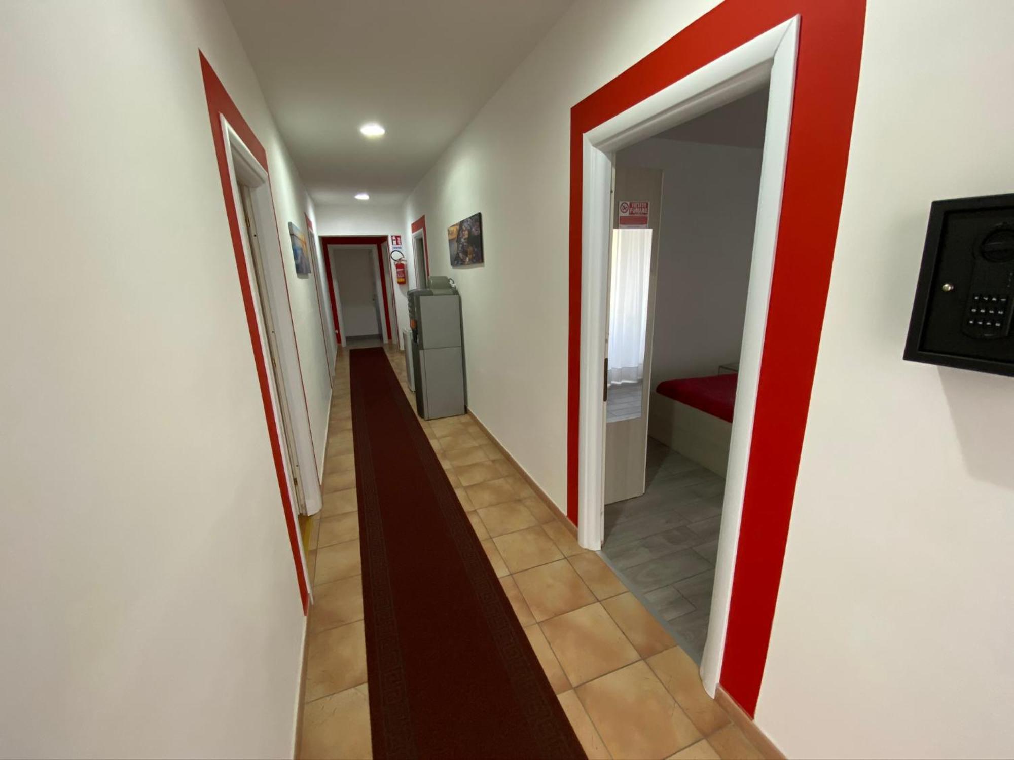 Coral Rooms Torre del Greco Exterior photo