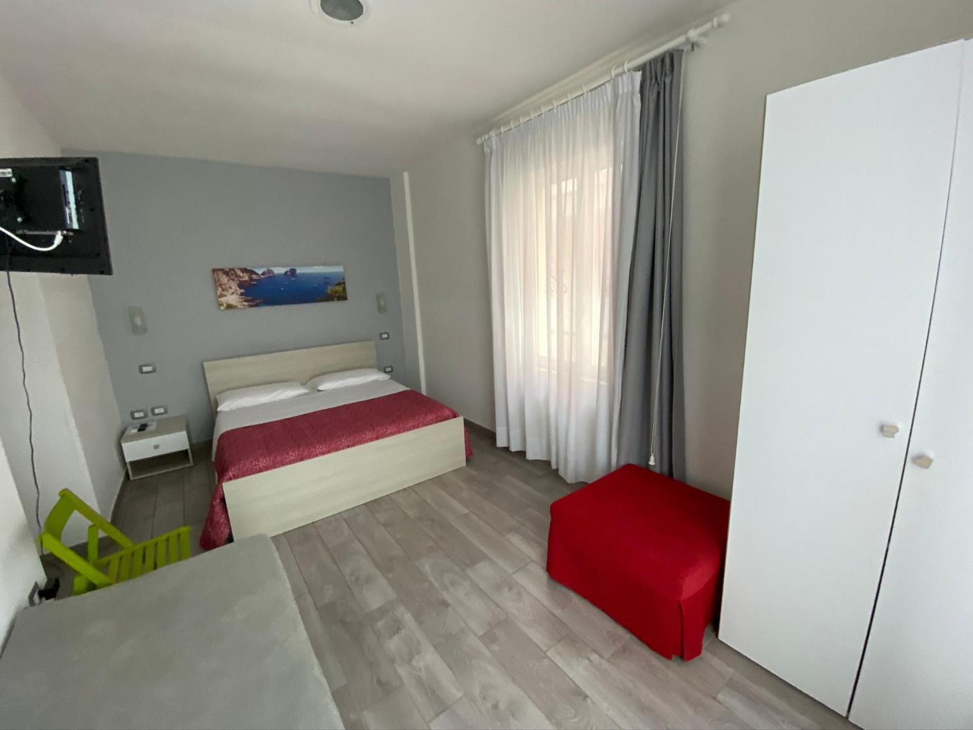 Coral Rooms Torre del Greco Exterior photo
