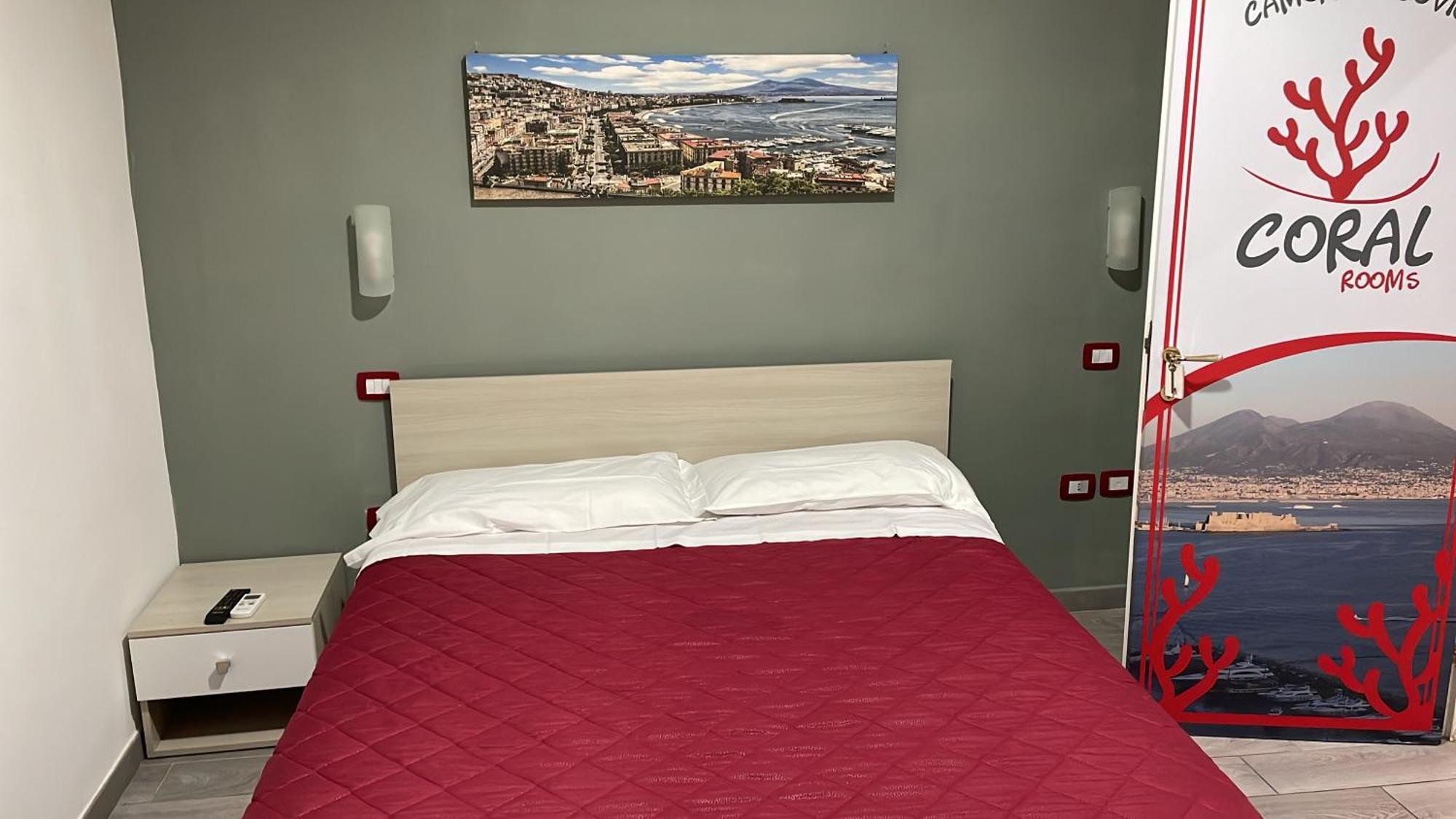 Coral Rooms Torre del Greco Exterior photo