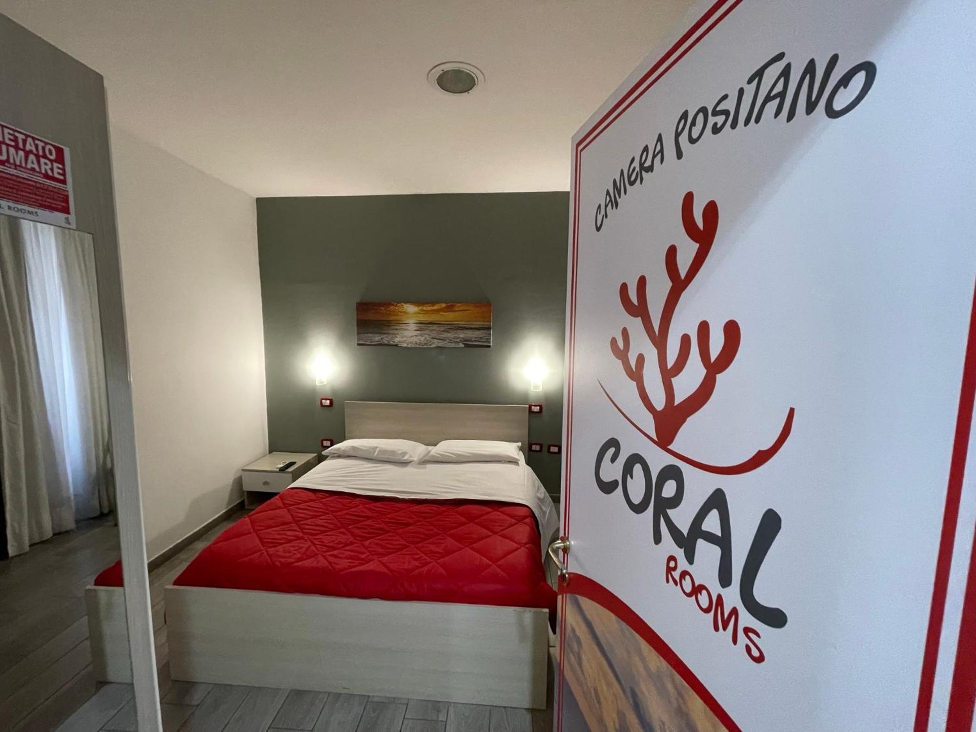 Coral Rooms Torre del Greco Exterior photo