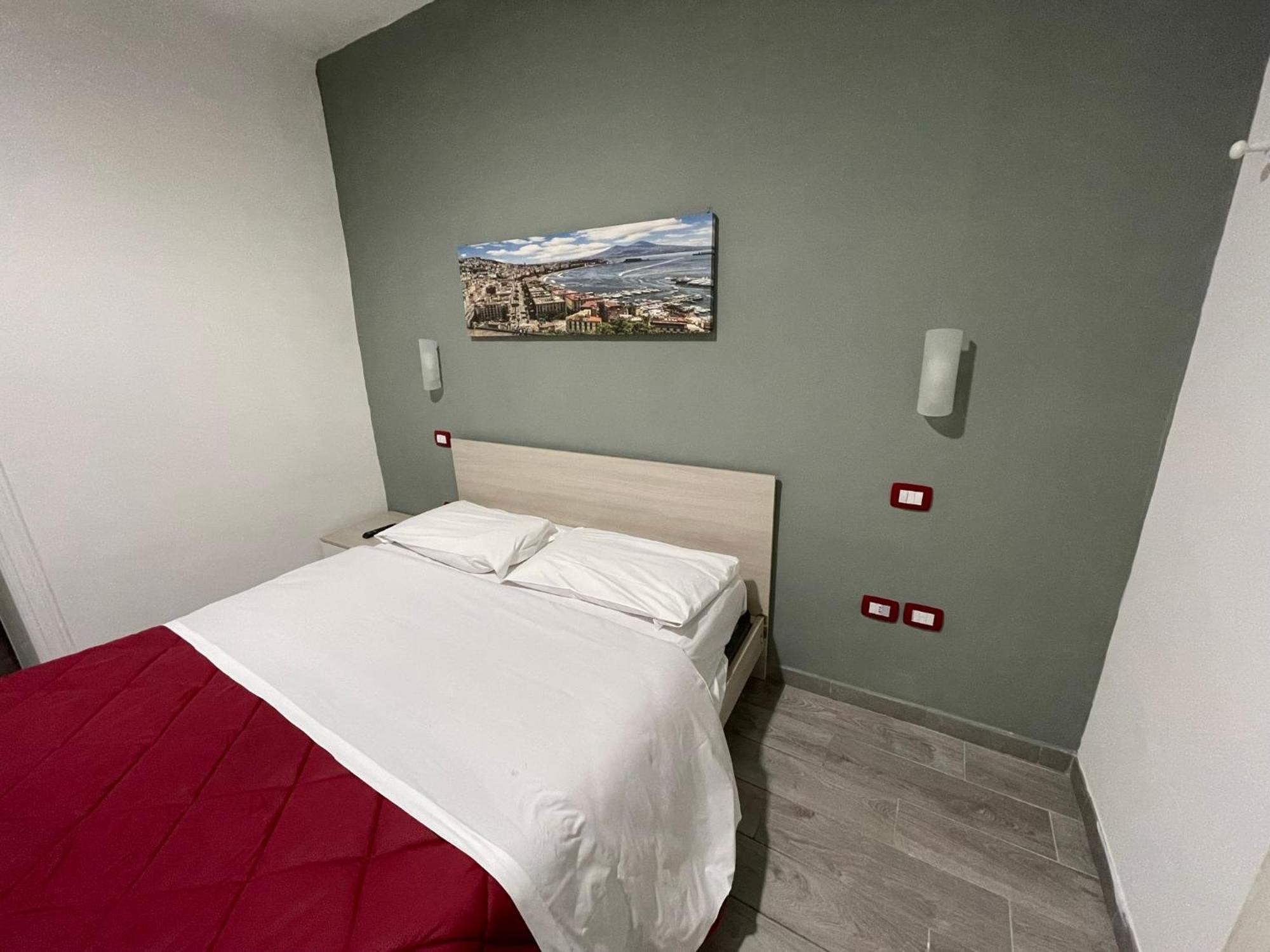Coral Rooms Torre del Greco Exterior photo