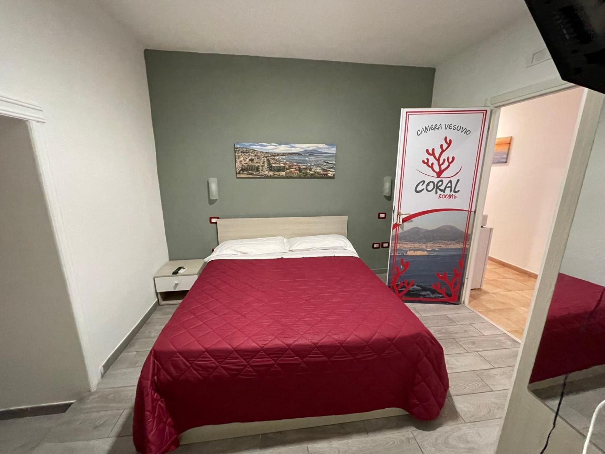 Coral Rooms Torre del Greco Exterior photo