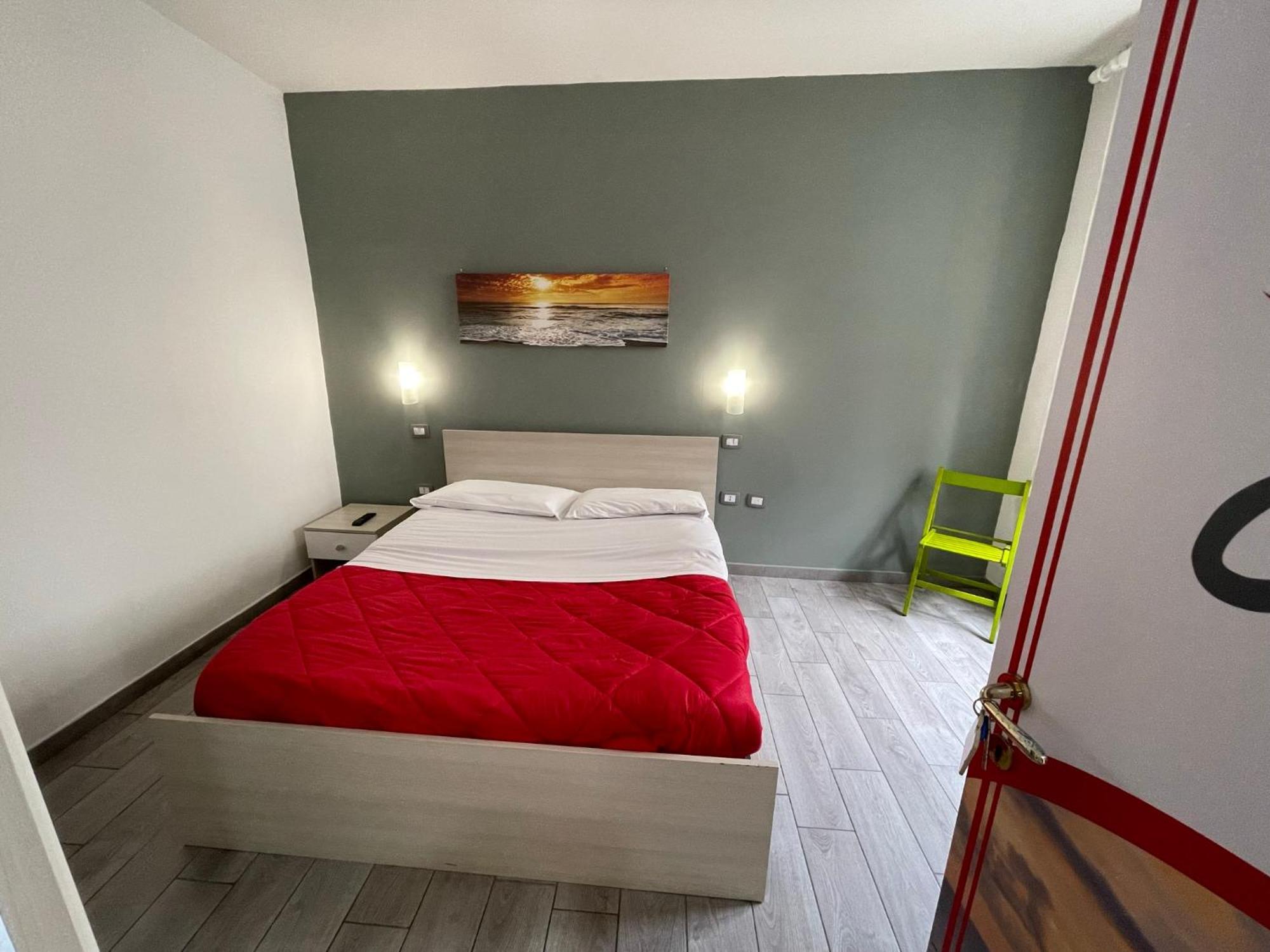 Coral Rooms Torre del Greco Exterior photo