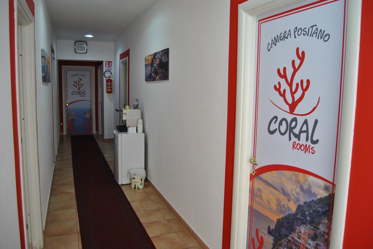 Coral Rooms Torre del Greco Exterior photo
