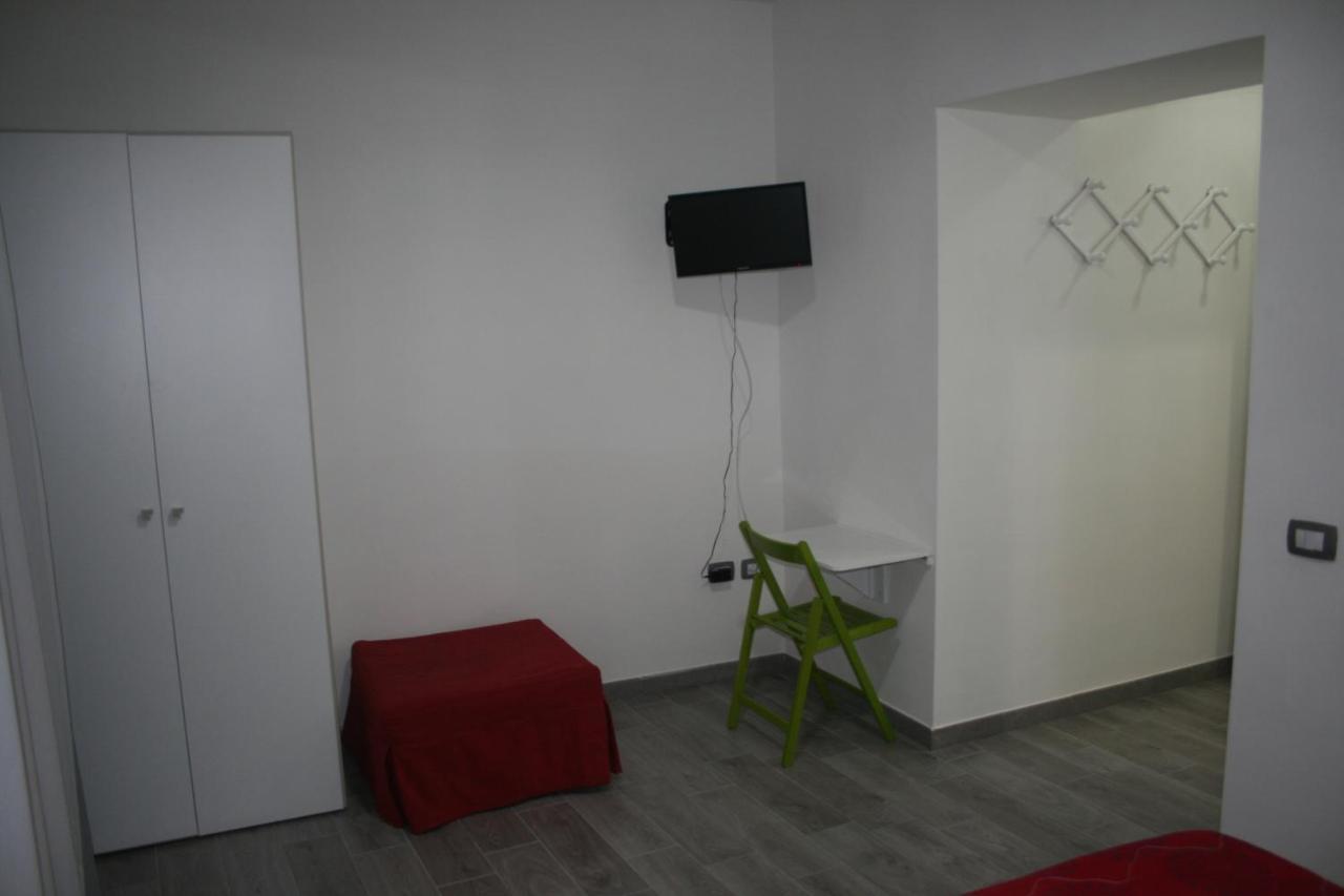 Coral Rooms Torre del Greco Exterior photo
