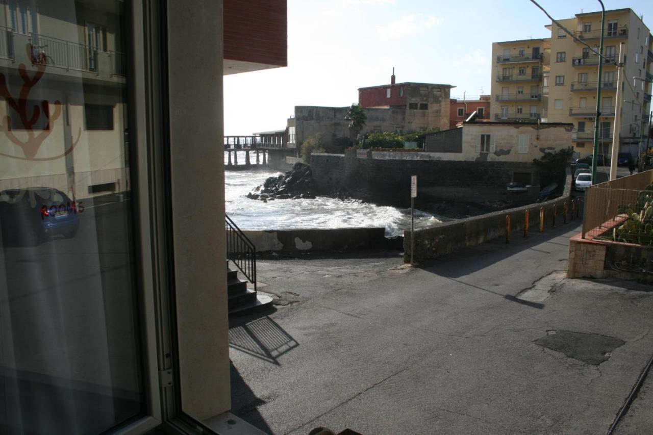 Coral Rooms Torre del Greco Exterior photo