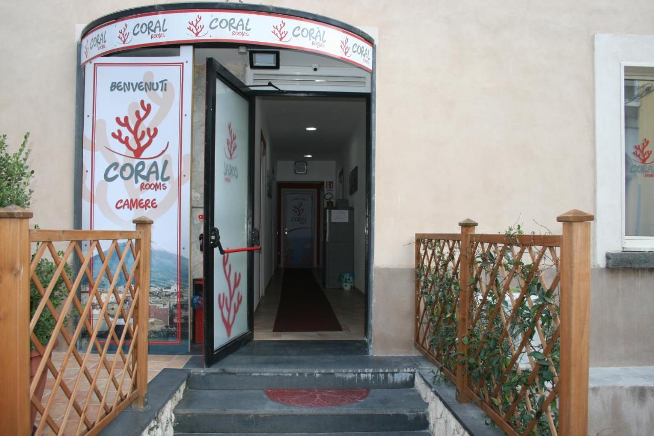 Coral Rooms Torre del Greco Exterior photo