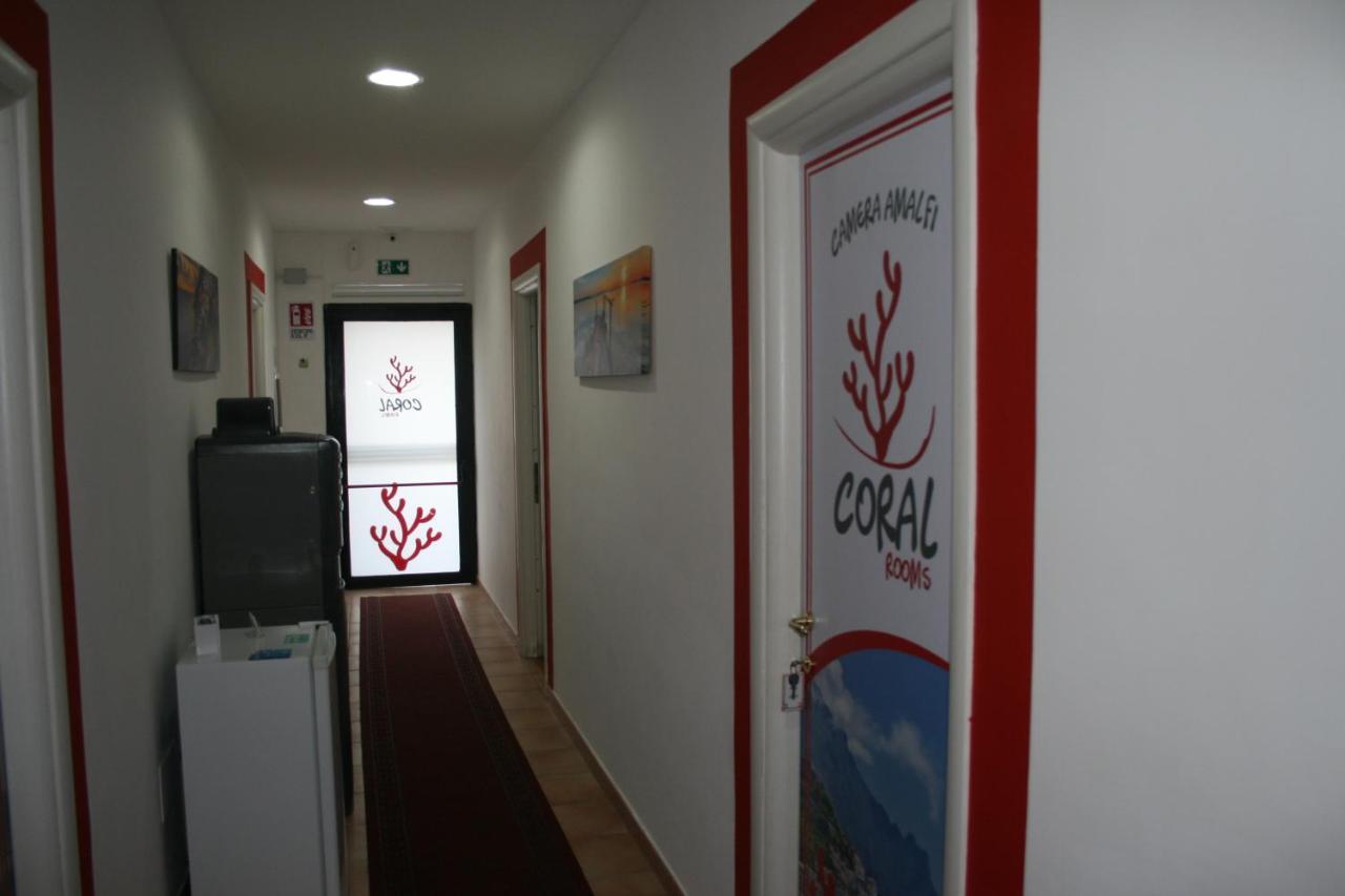 Coral Rooms Torre del Greco Exterior photo