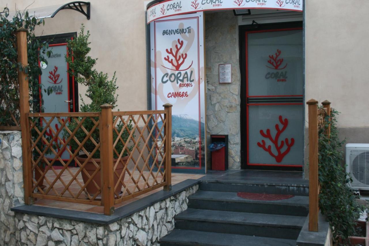 Coral Rooms Torre del Greco Exterior photo