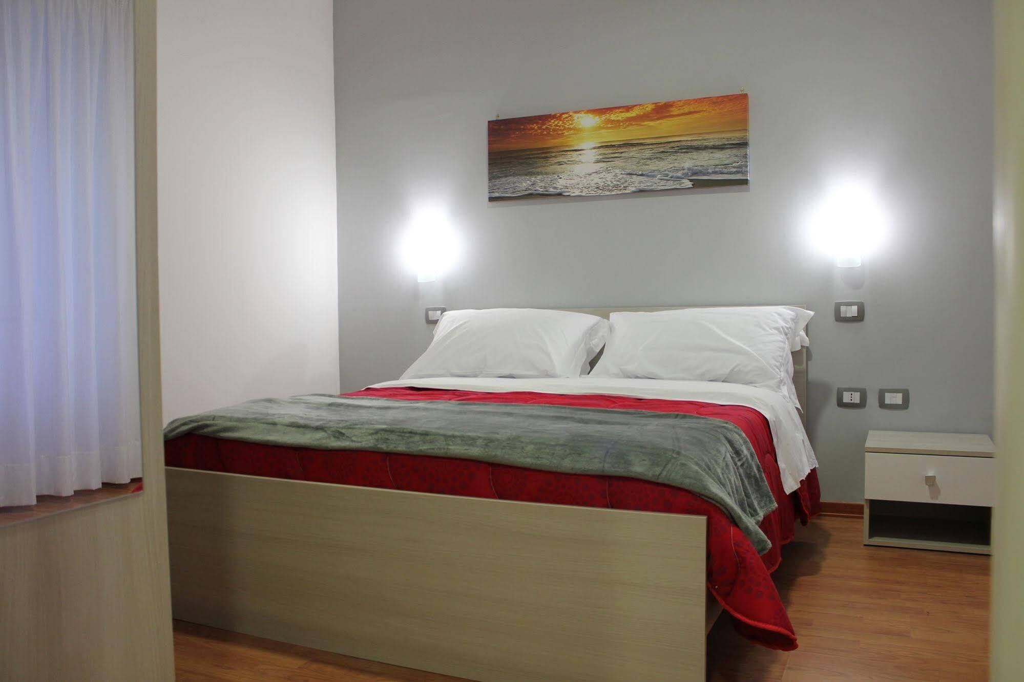 Coral Rooms Torre del Greco Exterior photo