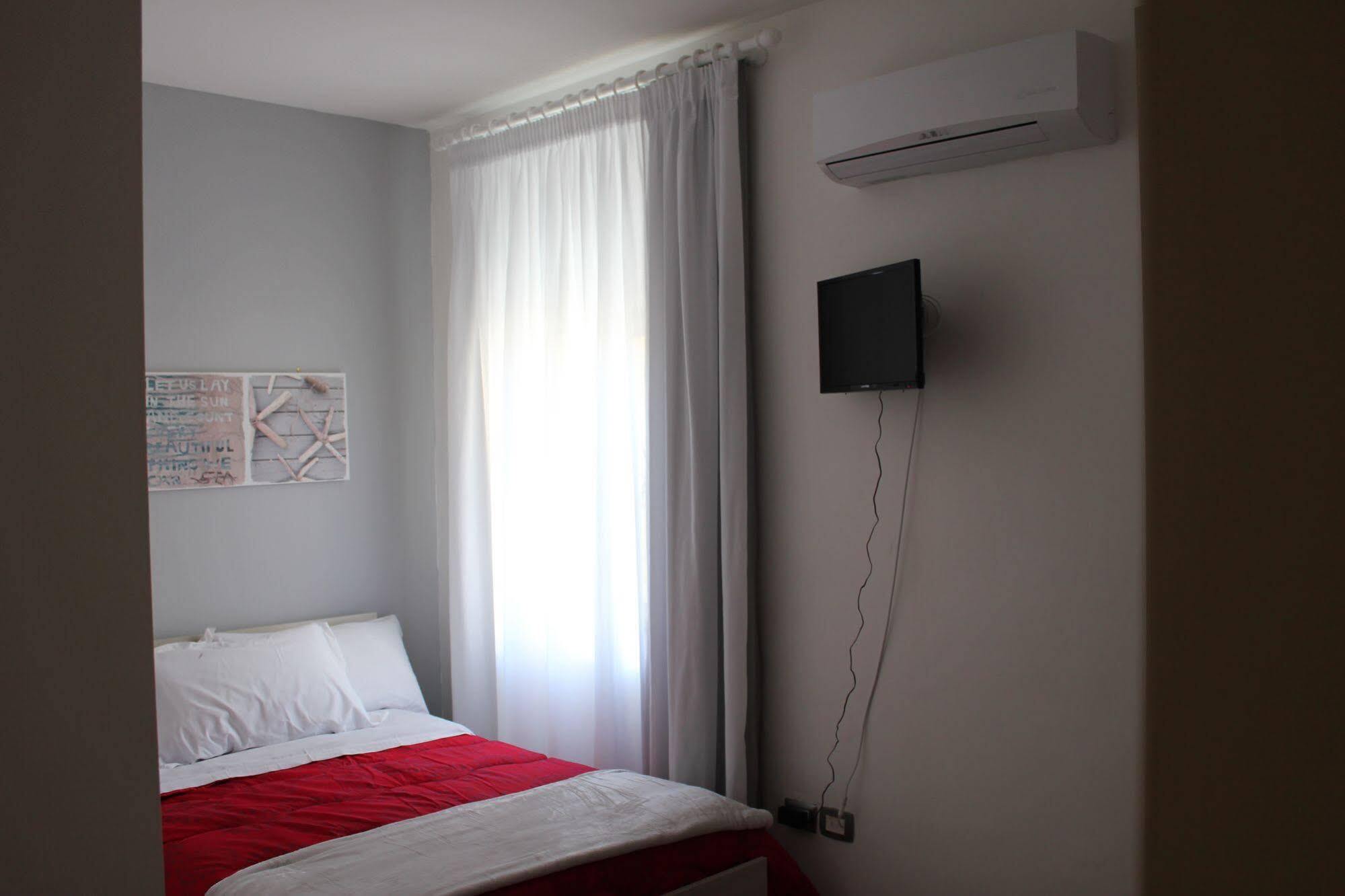 Coral Rooms Torre del Greco Exterior photo